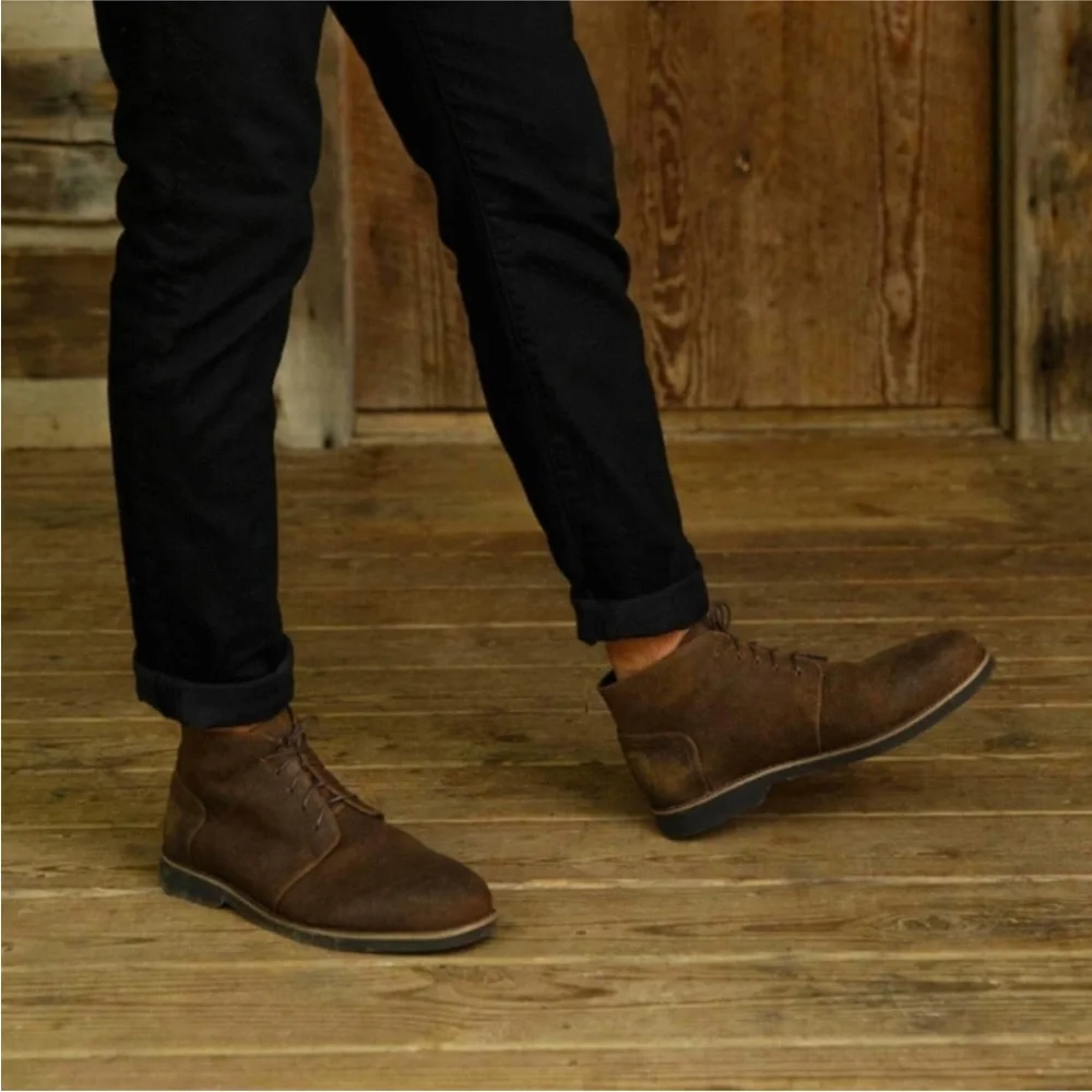 Nisolo Men’s Everyday Chukka Boot